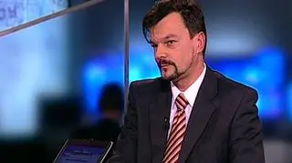 W programie "Dzień na Rynkach" prezentujemy wyniki spółki Śnieżka SA za IV kwartał. Wiceprezes spółki, Witold Waśko powiedział, że prowadzone są obecnie rozmowy na temat pożyczki, która ma zostać zaciągnięta w hrywnie. Jak zapewnia wiceprezes Śnieżka SA, za miesiąc powinniśmy poznać decyzję w tej sprawie.