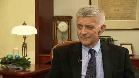 Belka: O wejściu do strefy euro zdecydują politycy, nie ekonomiści