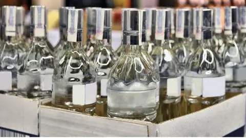 GUS: spożycie mocnych alkoholi wzrosło w Polsce do 3,3 l na mieszkańca