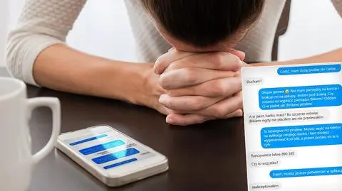 Alior Bank ostrzega przed oszustwami z wykorzystaniem wiadomości