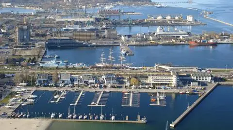 Port w Gdyni pomieści większe statki