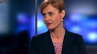 -Saldo wpłat i umorzeń w VI będzie dodatnie - powiedziała w TVN CNBC Biznes Małgorzata Góra. Prezes dodała, że Union Investment od początku roku jest na plusie. Z Małgorzatą Górą w programie "Rynki Dnia" rozmawiał Robert Stanilewicz.