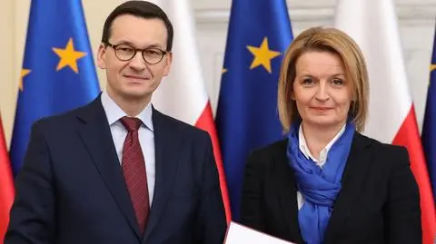 Barbara Socha pełnomocnikiem rządu do spraw polityki demograficznej