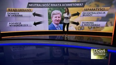 Majątek Achmetowa to prawie 12,5 mld dolarów