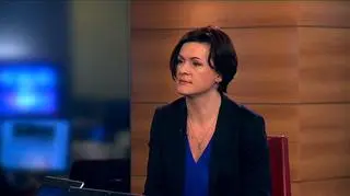 Problemy przy budowie autostrady A2, spadający kurs akcji - Dolnośląskie Surowce Skalne borykają się z coraz większymi problemami. Rozmowa z pełniącą obowiązki prezesa spółki, Małgorzatą Then.