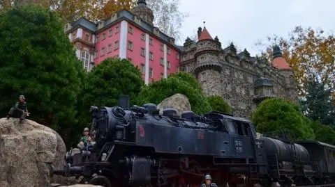 Historyczne pociągi na małopolskich trasach