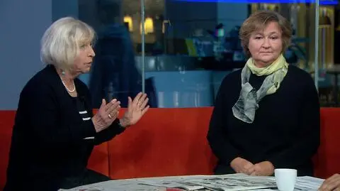 Prawo do aborcji. Magdalena Środa i Janina Jankowska - opinie