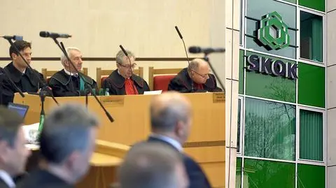 TK: nadzór KNF nad małymi SKOK-ami jest niezgodny z konstytucją