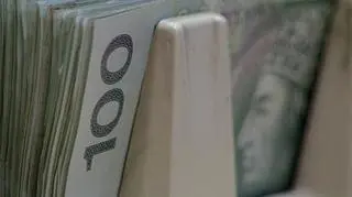 15.11 | - Deficyt budżetowy po 10 miesiącach roku wyniósł 22,5 mld zł - wynika z danych ministerstwa finansów. W budżecie na cały rok zapisano go na poziomie 40,2 mld zł. - To świadczy o sile polskiej gospodarki - uważa Ernest Pytlarczyk, główny ekonomista BRE Banku. Jego zdaniem na koniec roku deficyt może wynieść dużo poniżej 30 mld zł. (TVN CNBC)