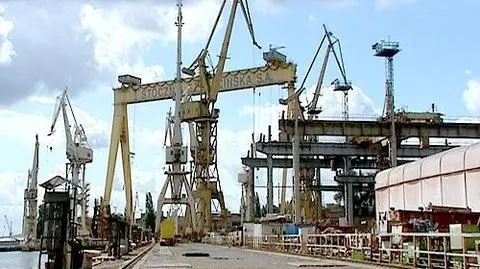 Kupili kawałek stoczni