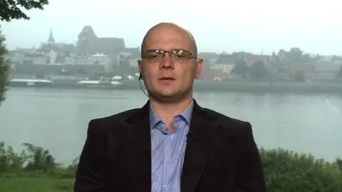 Związkowa blokada miasta