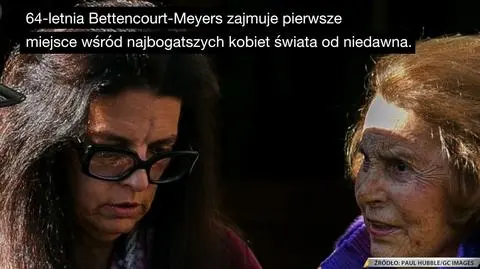 Najbogatsze kobiety świata i w Polsce
