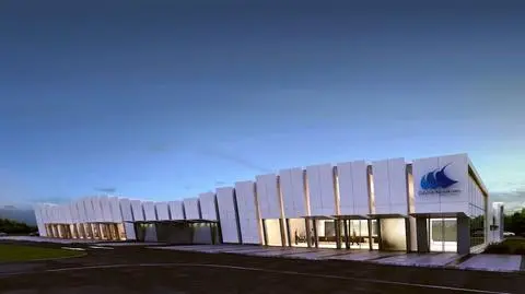 Lotnisko powstające na granicy Gdyni i gminy Kosakowo wzbudziło zastrzeżenia Komisji Europejskiej