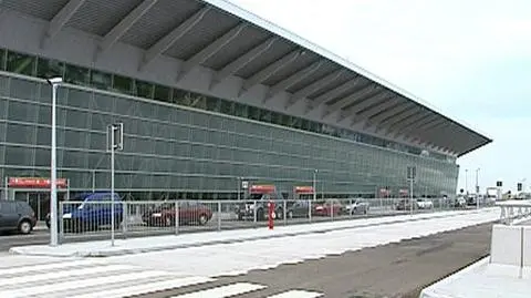 Pociągiem z Okęcia