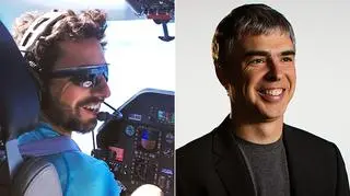 Na gigantycznych wzrostach akcji Google'a zyskują nie tylko inwestorzy. Współtwórcy popularnej przeglądarki internetowej Larry Page i Sergey Brin dołożyli bowiem do swojego majątku ponad 4 mld dolarów