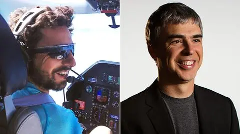 Google rośnie i przynosi miliardowe zyski. Także założycielom