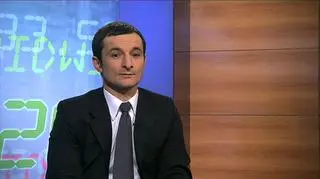 Sytuacja ekonomiczna w USA poprawia się szybciej niż w Europie, zdaniem Mariusza Staniszewskiego, prezesa Noble Funds TFI. Rozmowa o kondycji światowej gospodarki w programie Godzina dla Pieniędzy.