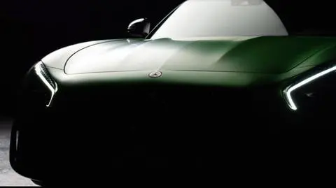 Mercedes AMG GT R
