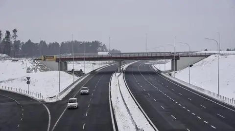 Kolejny odcinek obwodnicy Olsztyna dostępny dla kierowców - GDDKiA