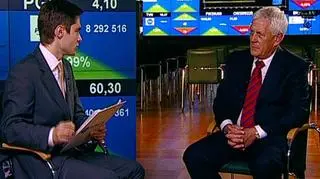 Wyspy palmowe u wybrzeży Dubaju, najdłuższy podziemny tunel w Singapurze, Planet Godrej czyli najwyższy wieżowiec w Mumbaju - to tylko niewielka część projektów, jakie zrealizowała firma Sembawang Ltd - spółka, która bierze także udział w przetargu na budowę odcinka Autostrady A1 w ... Polsce. O tym, jak zarabiać na projektach infrastrukturalnych na lądzie i morzu z prezesem firmy należącej do grupy Punj Lloyd Company - Johnem Simmondsem rozmawiał Jan Niedziałek.