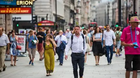 Rekordowa liczba Polaków aplikuje o brytyjskie obywatelstwo