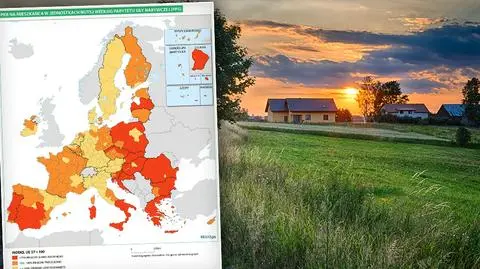 Komisja Europejska: 14 z 16 polskich regionów w grupie najsłabszych ekonomicznie
