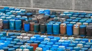 Dalsze spadki cen ropy.