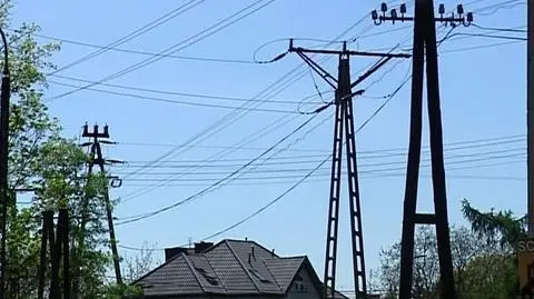 Elektryzujący problem