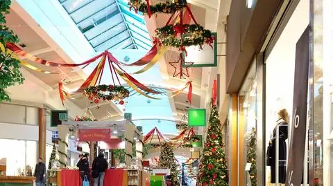 Bożonarodzeniowy biznes