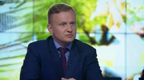 Bartosz Marczuk w TVN24 BiS