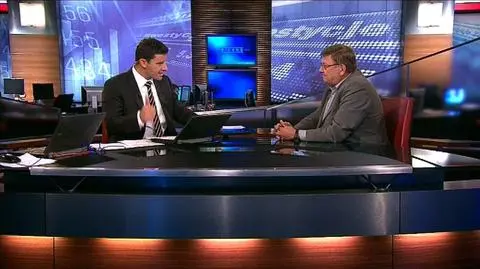 Hamowanie za zachodnią granicą