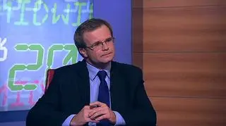 WIG20 na rocznych minimach, złoty traci na wartości, inwestorom puszczają nerwy. Czy Polska jest bezpieczna na wzburzonym morzu finansowych rynków? Gościem "Godziny dla Pieniędzy" był wiceminister finansów Ludwik Kotecki.