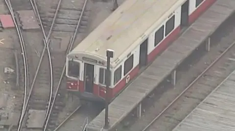 Pociąg bez maszynisty