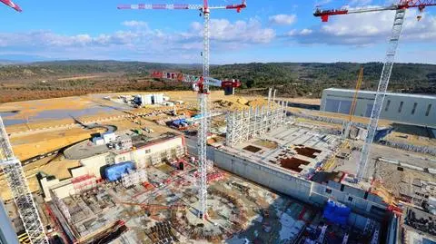Reaktor ITER ma kosztować 16 mld euro