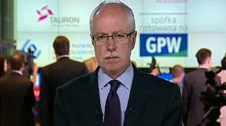 Tauron niestety negatywnie zaskoczył inwestorów, którzy liczyli na dobry debiut spółki na GPW. Jacek Socha, były minister skarbu twierdzi, że prezesa Turonu czeka sporo pracy, bo będzie musiał przekonać inwestorów, że jego spółka na dłuższą metę to dobra inwestycja.