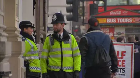 Scotland Yard prosi Brytyjczyków o szczególną ostrożność