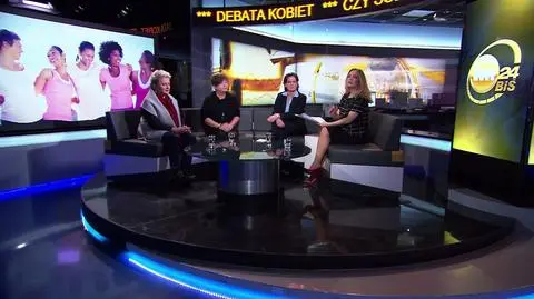 Debata  Kobiet o solidarności kobiet