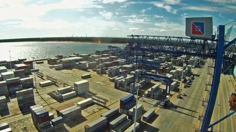 Port Gdańsk ustanowił rekord polskiej gospodarki morskiej