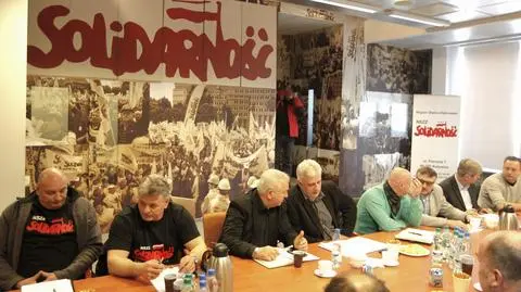 Górnicze związki: lepszy program napisałby każdy górnik przodowy, w poniedziałek strajk