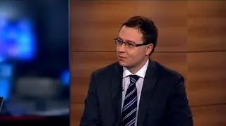 WIG20 szykuje się do kontynuacji wzrostu . Większy niż sprawa OFE wpływ na warszawski parkiet maja informacja napływające zza granicy – twierdzi zarządzaJący Agiofunds TFI Wojciech Juroszek.