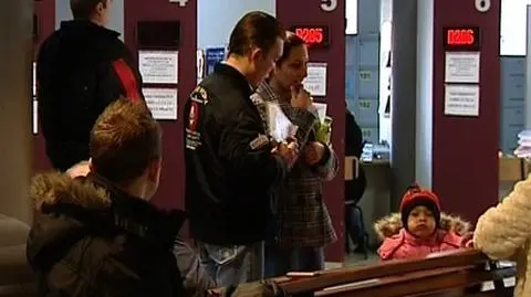 Bezrobocie juz 10,9%