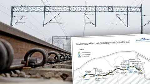 Ruszają przygotowania do dobudowy i modernizacji łącznie blisko 236 kilometrów torów