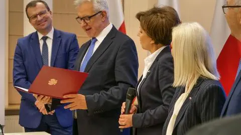 Krzysztof Michałkiewicz nowym prezesem PFRON, zastąpi Marlenę Maląg