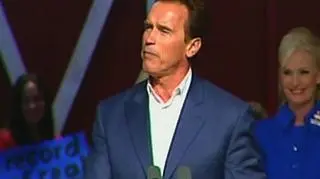 Kalifornia może upaść. Kasa amerykańskiego stanu świeci pustkami, a długi są wielomiliaradowe. Wiele wskazuje na to, że nie pomoże nawet filmowa siła gubernatora Kalifornii - Arnolda Shwarzennegera...