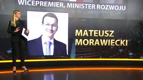 Znamy skład rządu PiS