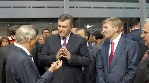 Kijów na wojnie z oligarchami. "Oni chcą chaosu, a nie porządku"