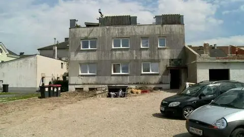 W tym domu rozegrał się dramat