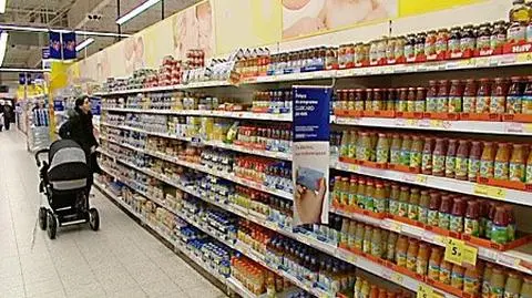 Rośnie sprzedaż detaliczna