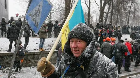 Przeciętne wynagrodzenie na Ukrainie to 1172,55 zł (w Polsce w grudniu 4221,50 zł)