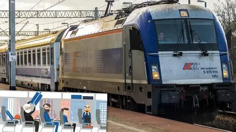 PKP stworzyło kodeks savoir-vivre